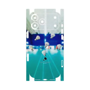 MAHOOT Badminton-FullSkin Cover Sticker for Apple iPhone 17 Pro Max