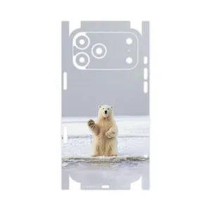 MAHOOT Polar_bear-FullSkin Cover Sticker for Apple iPhone 17 Pro Max
