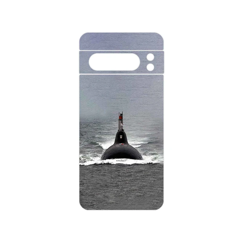 برچسب پوششی ماهوت مدل Submarine مناسب برای گوشی موبایل گوگل Pixel 8 Pro
