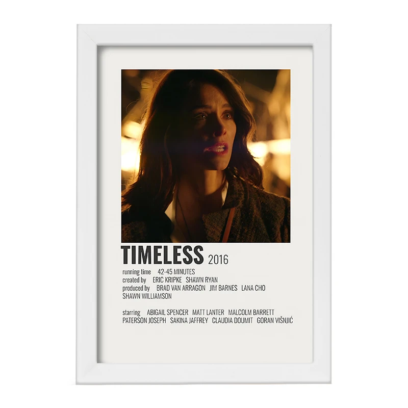 تابلو خندالو طرح بی وقفه (Timeless) کد F13012