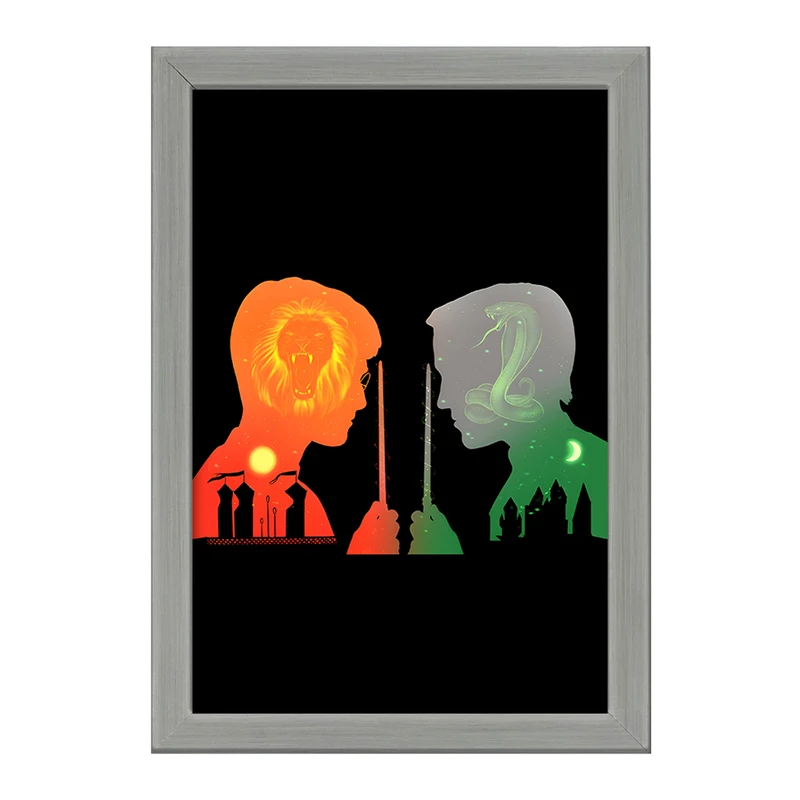 تابلو خندالو طرح هری پاتر (Harry Potter) کد F6006