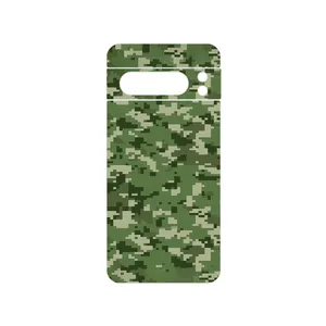 MAHOOT Army_Green_Pixel Cover Sticker for Google Pixel 8 Pro