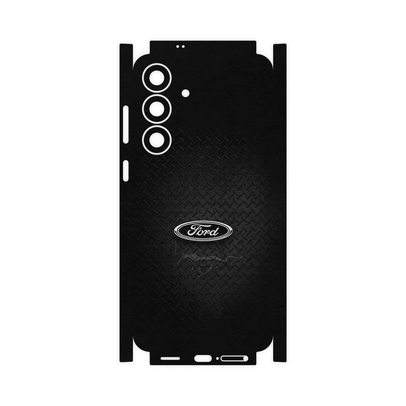 برچسب پوششی ماهوت مدل Ford_Motor-FullSkin مناسب برای گوشی موبایل سامسونگ Galaxy S25 FE