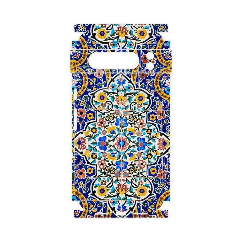 برچسب پوششی ماهوت مدل Iran Tile 12-FullSkin مناسب برای گوشی موبایل گوگل Pixel 8 Pro
