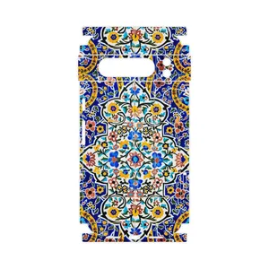 MAHOOT Iran Tile 12-FullSkin Cover Sticker for Google Pixel 8 Pro