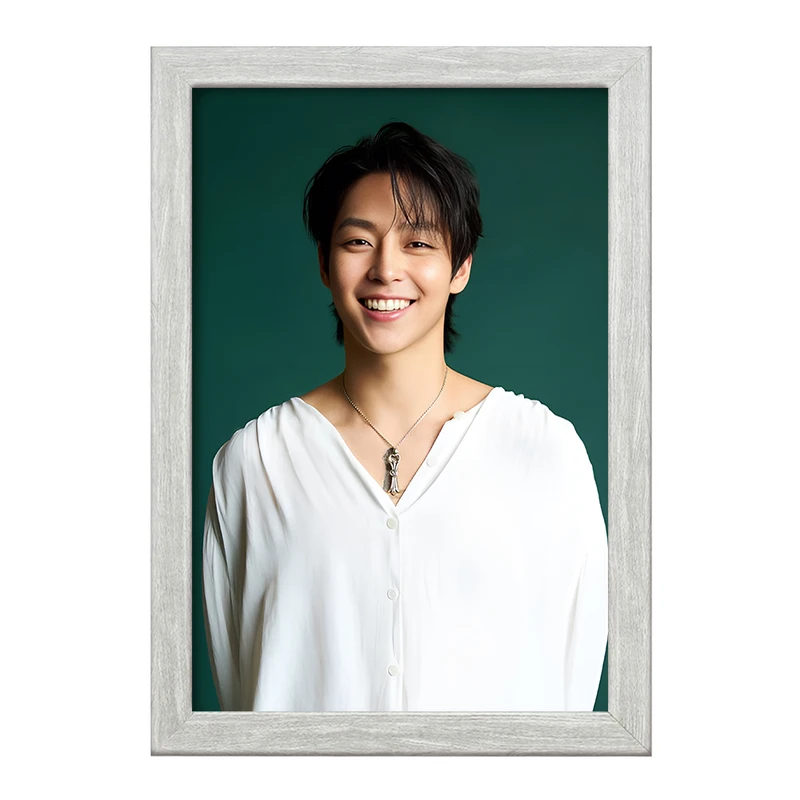 تابلو خندالو طرح کیم وو سونگ کد F11163