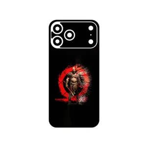 MAHOOT GOD_OF_WAR Cover Sticker for Apple iPhone 17 Pro Max