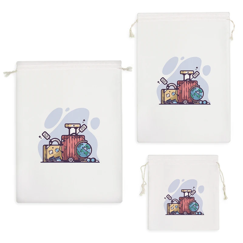 نظم دهنده خندالو مدل چمدان کد 5071 مجموعه 3 عددی