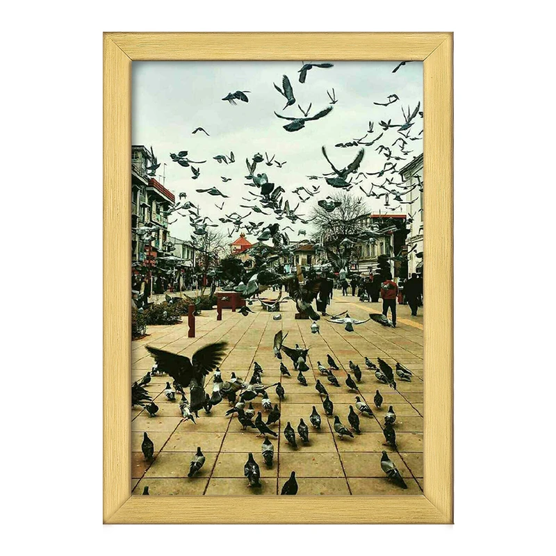 تابلو خندالو طرح میدان شهرداری رشت کد F1630