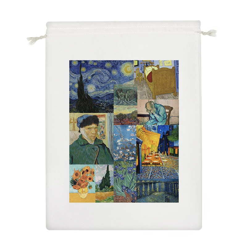 نظم دهنده خندالو مدل ونسان ونگوگ کد H2001