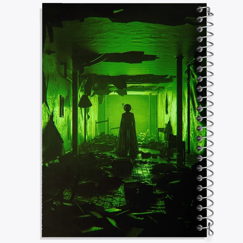 دفتر طراحی 50 برگ خندالو طرح مفهومی کد F514