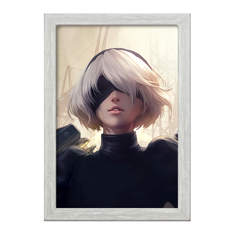 تابلو خندالو طرح توبی نیراتوماتا کد 30861