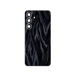 MAHOOT Black-Swan Cover Sticker for Samsung Galaxy S25 FE