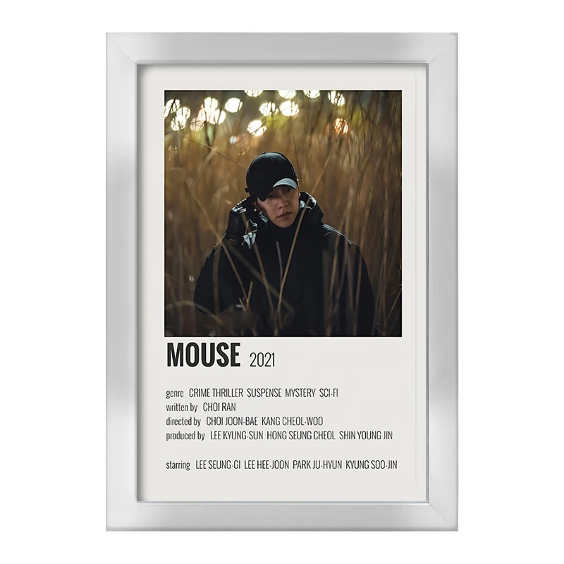 تابلو خندالو طرح موش (Mouse) کد F12995