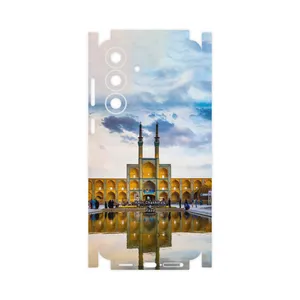 MAHOOT Amir Chakhmaq Square Yazd-FullSkin Cover Sticker for Samsung Galaxy S25 FE