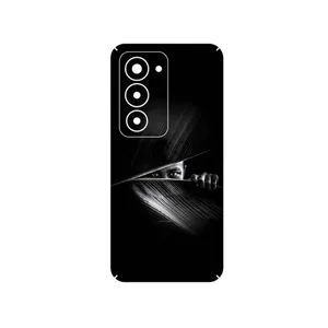 MAHOOT Black Portrait Cover Sticker for Xiaomi Redmi 15 4G
