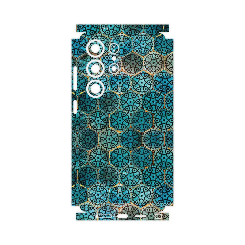 برچسب پوششی ماهوت مدل Iran Tile 9-FullSkin مناسب برای گوشی موبایل سامسونگ Galaxy S25 Ultra
