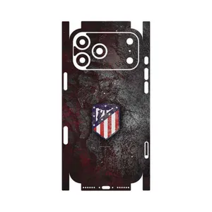 MAHOOT Atletico_de_Madrid-FullSkin Cover Sticker for Apple iPhone 17 Pro Max