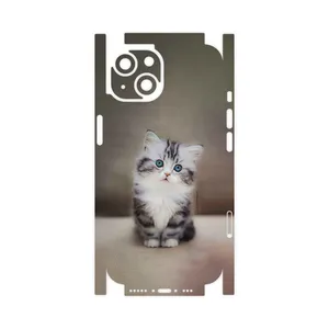 MAHOOT Cat_2-FullSkin Cover Sticker for Apple iPhone 14