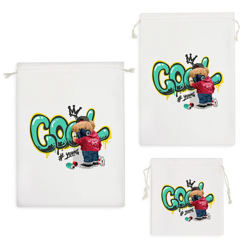 نظم دهنده خندالو مدل خرس تدی  کد 2435 مجموعه 3 عددی