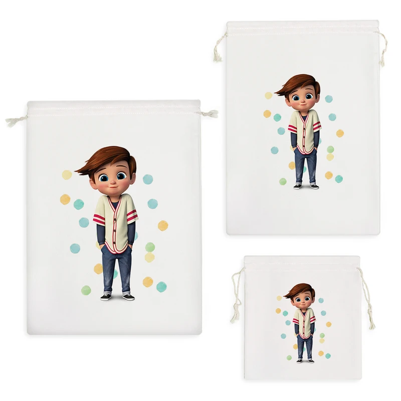 نظم دهنده خندالو مدل تیم تمپلتون انیمیشن بچه رئیس کد 785 مجموعه 3 عددی