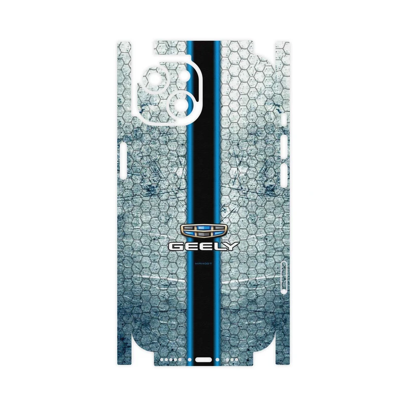 برچسب پوششی ماهوت مدل GEELY-FullSkin مناسب برای گوشی موبایل اپل iPhone 14