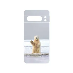 MAHOOT Polar_bear Cover Sticker for Google Pixel 8 Pro