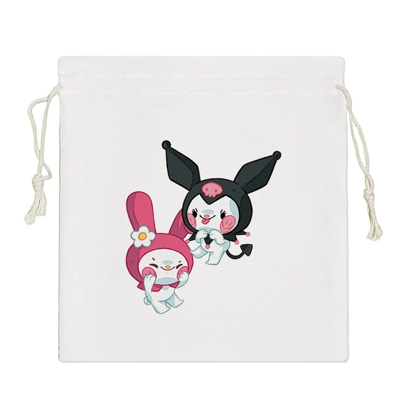 نظم دهنده خندالو مدل کرومی و ملودی (Kuromi And Melody) کد H2818-S