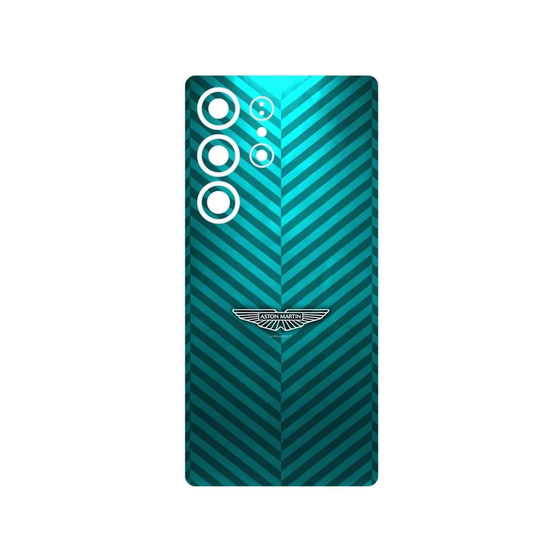 برچسب پوششی ماهوت مدل Aston Martin مناسب برای گوشی موبایل سامسونگ Galaxy S25 Ultra