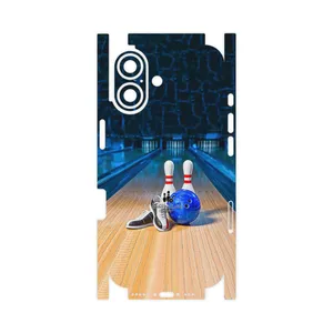 MAHOOT Bowling-FullSkin Cover Sticker for Apple iPhone 17