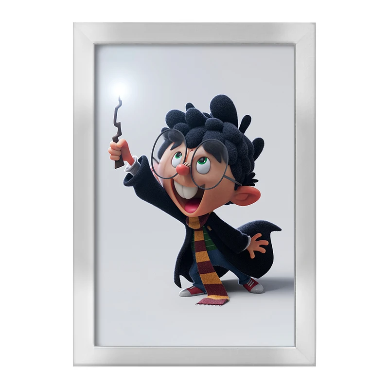 تابلو خندالو طرح هری پاتر (Harry Potter) کد F733