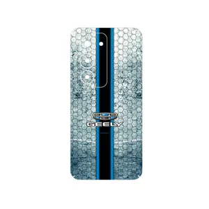 MAHOOT GEELY Cover Sticker for Xiaomi Redmi 15 4G