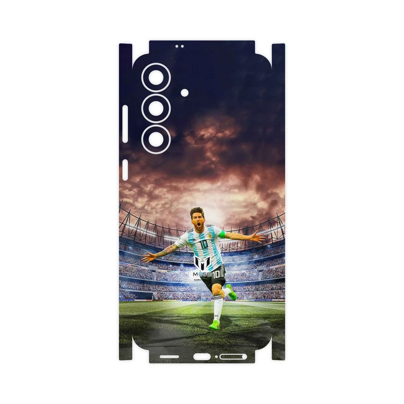 برچسب پوششی ماهوت مدل Lionel Messi 2-FullSkin مناسب برای گوشی موبایل سامسونگ Galaxy S25 FE