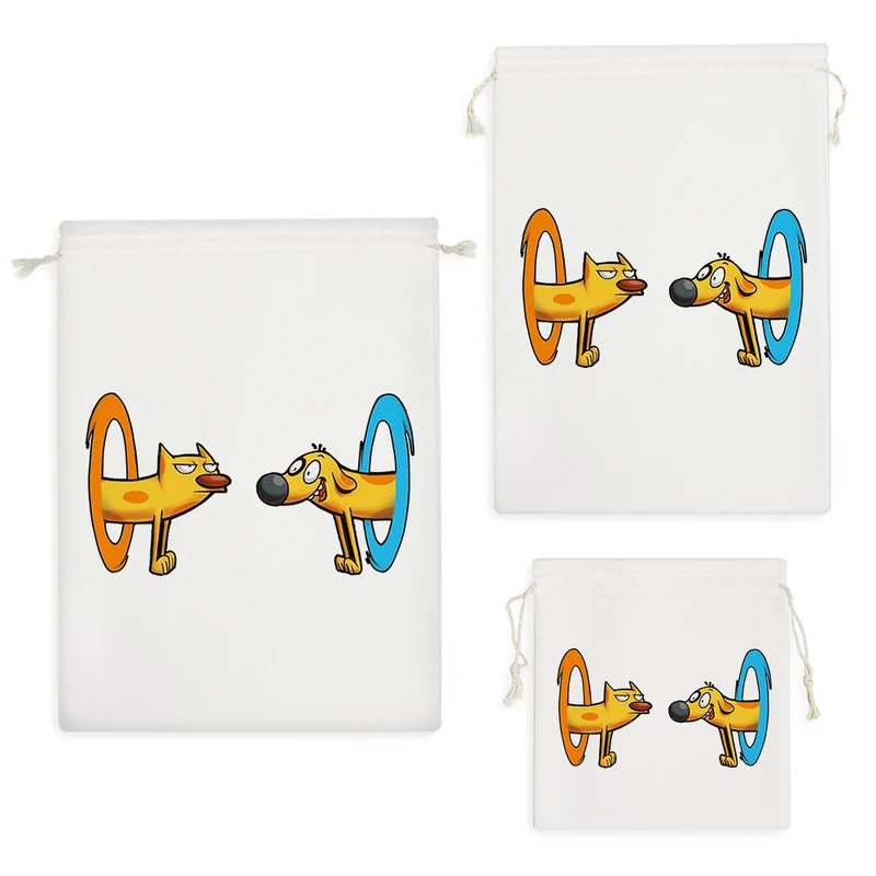 نظم دهنده خندالو مدل گربه سگ کد 3589 مجموعه 3 عددی