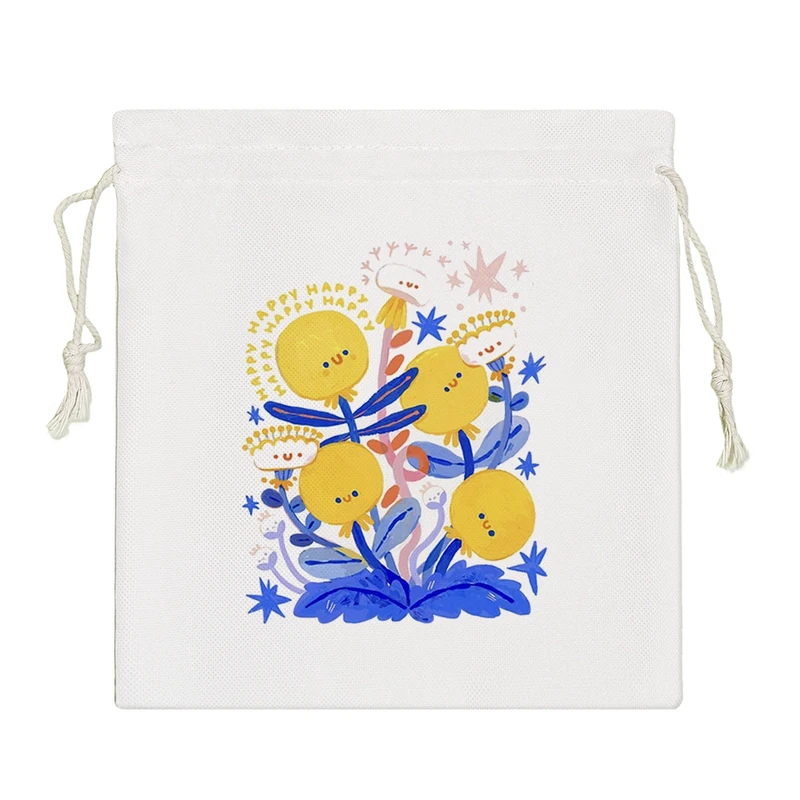 نظم دهنده خندالو مدل گل های خندان کد H1932-S