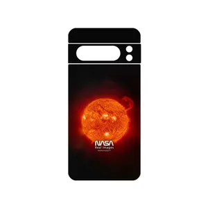 MAHOOT Sun_By_NASA Cover Sticker for Google Pixel 8 Pro