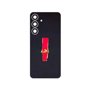MAHOOT Collage of Embrace Cover Sticker for Samsung Galaxy S25 FE