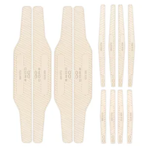 MAHOOT CORE-W door-Mirror-Bumper Protector for MERCEDES BENZ CLS 350