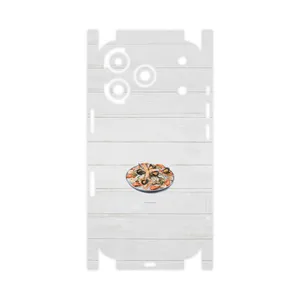 MAHOOT Seafood-FullSkin Cover Sticker for Apple iPhone 17 Pro