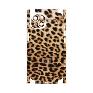MAHOOT Leopard Skin-FullSkin Cover Sticker for Apple iPhone 14
