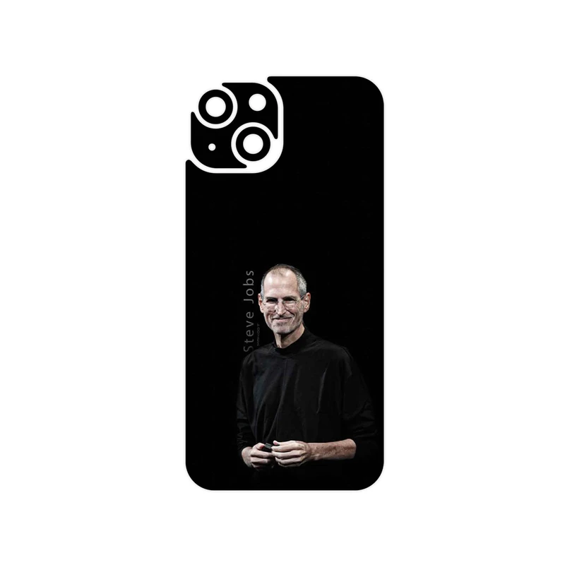 برچسب پوششی ماهوت مدل Steve_Jobs مناسب برای گوشی موبایل اپل iPhone 14