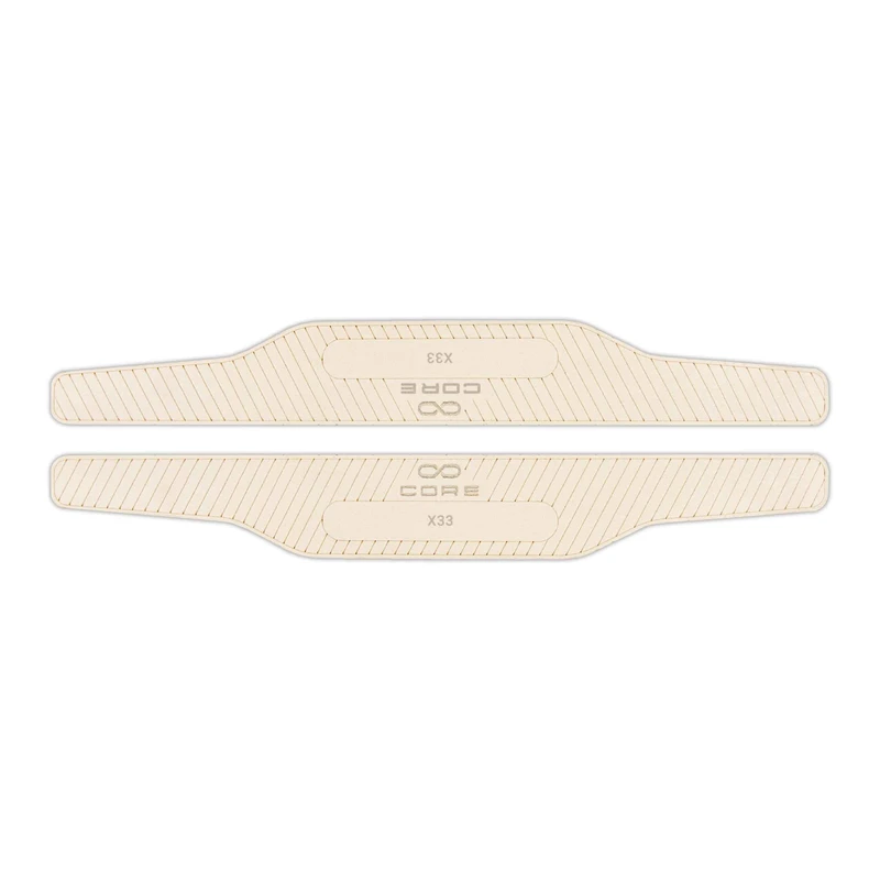 محافظ گوشه سپر خودرو ماهوت مدل CORE-W مناسب برای ام وی ام X33 مجموعه 2 عددی