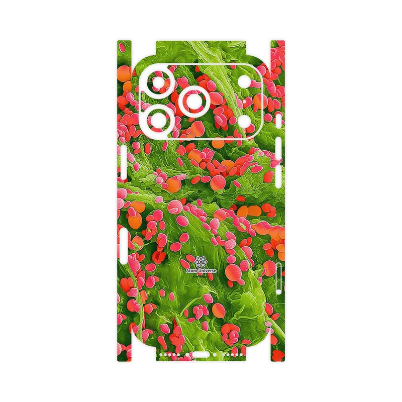 برچسب پوششی ماهوت مدل Atom Universe 3-FullSkin مناسب برای گوشی موبایل اپل iPhone 17 Pro