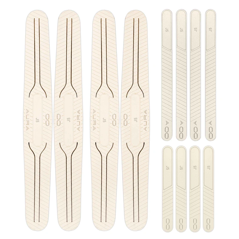 محافظ درب، سپر و آینه خودرو ماهوت مدل AURA-Wمناسب برای جک J5 مجموعه 12 عددی