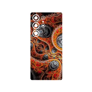 MAHOOT Mathematical Geometric Shape 7 Cover Sticker for Samsung Galaxy S25 Ultra