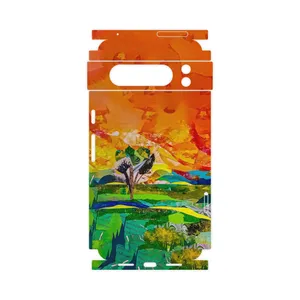 MAHOOT Collage of Painting-FullSkin Cover Sticker for Google Pixel 8 Pro