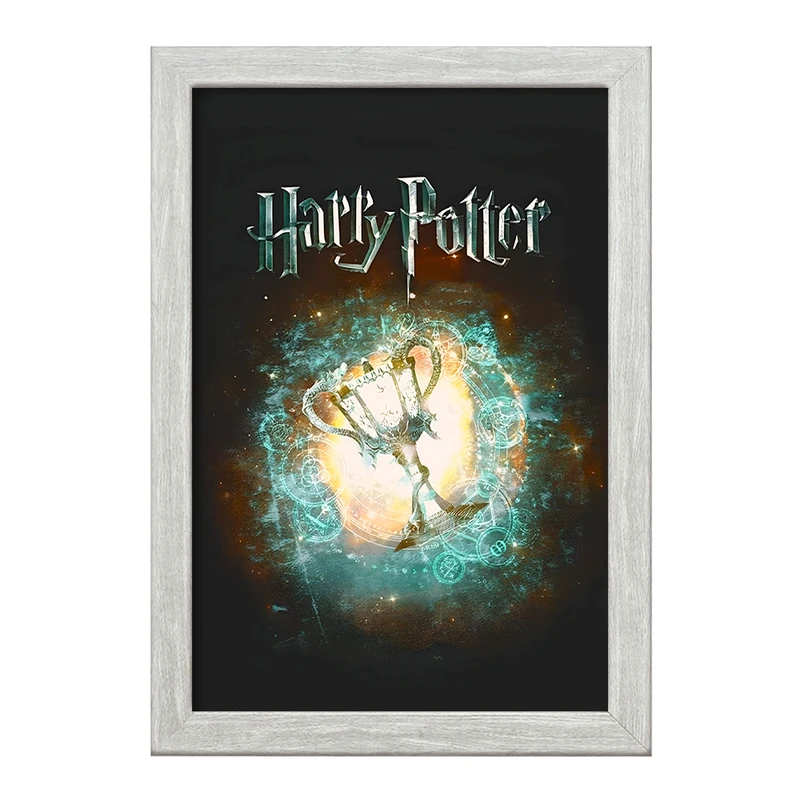 تابلو خندالو طرح هری پاتر (Harry Potter) کد F8643