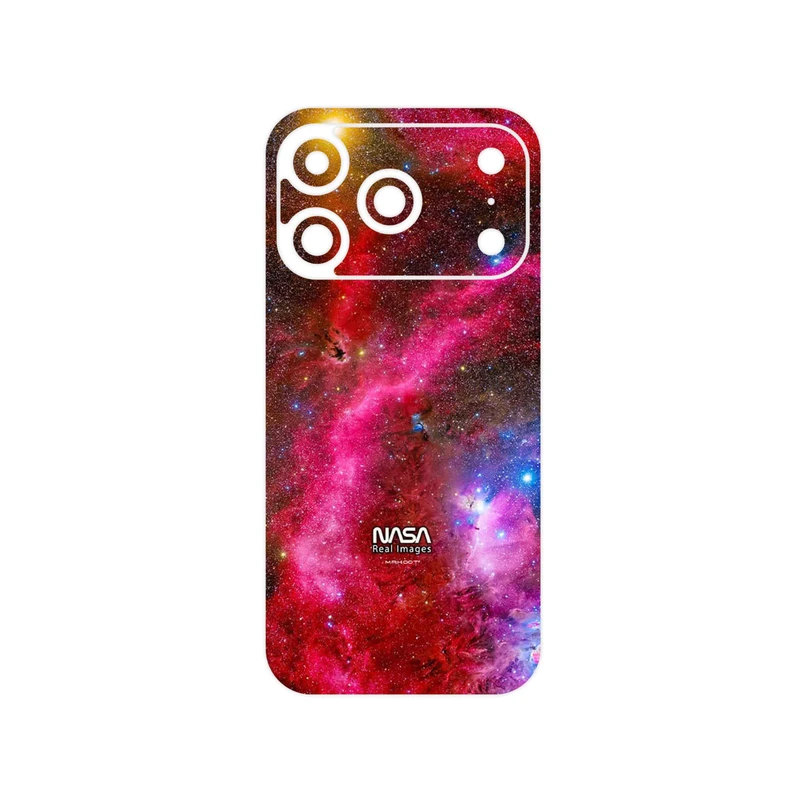 برچسب پوششی ماهوت مدل Universe b NASA 11 مناسب برای گوشی موبایل اپل iPhone 17 Pro