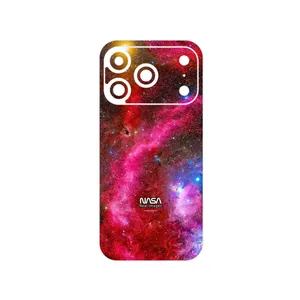 MAHOOT Universe b NASA 11 Cover Sticker for Apple iPhone 17 Pro