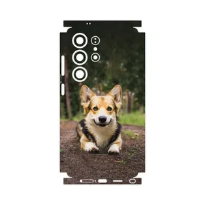MAHOOT Dog_2-FullSkin Cover Sticker for Samsung Galaxy S25 Ultra